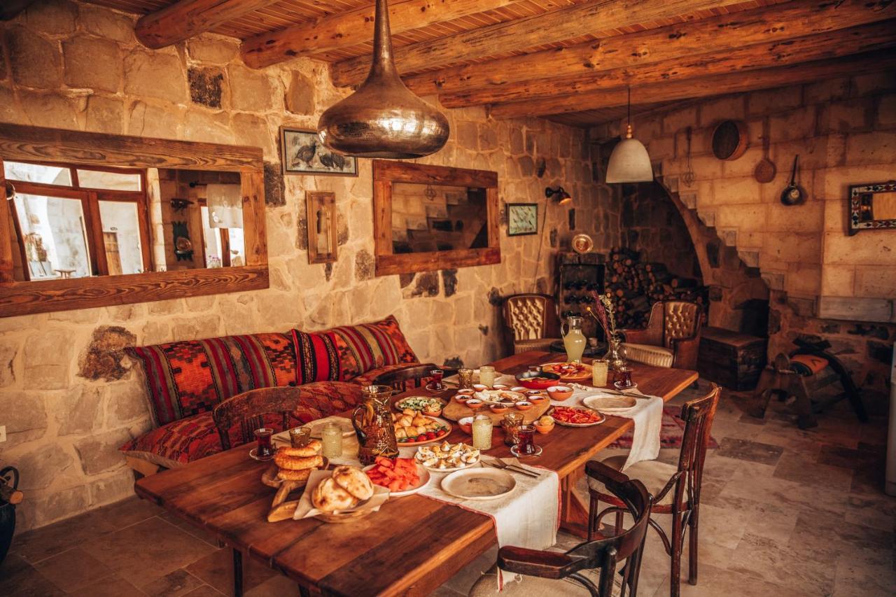 Doda Artisanal Cave Hotel - Adults Only - Nevşehir Exterior foto