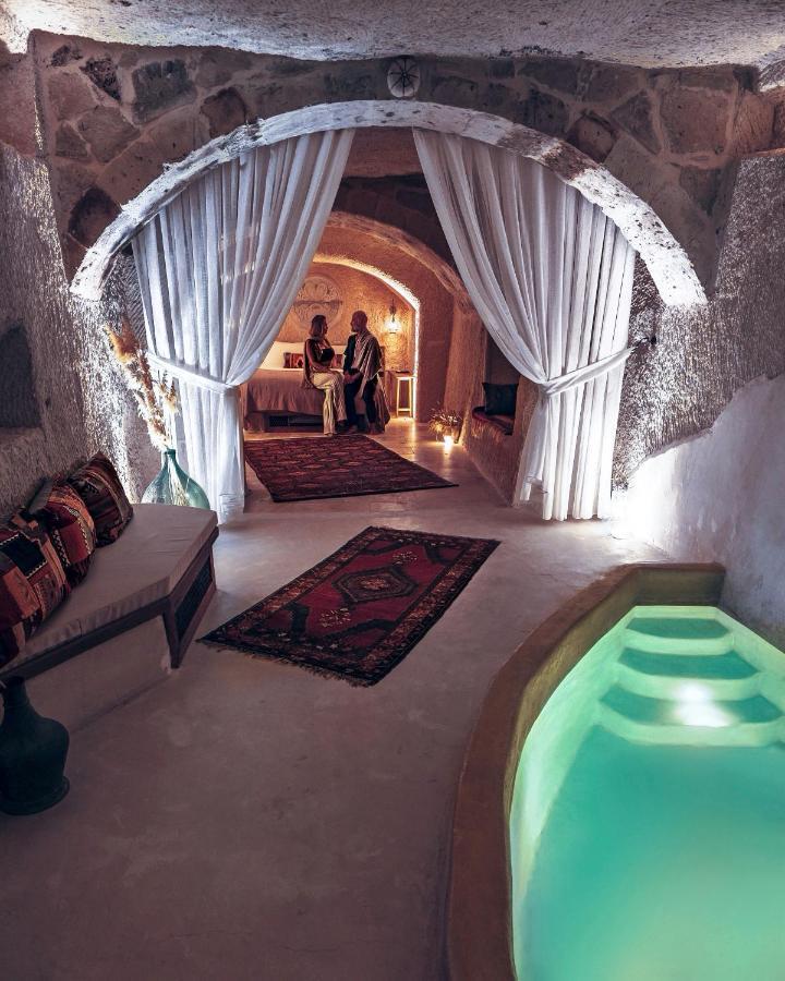 Doda Artisanal Cave Hotel - Adults Only - Nevşehir Exterior foto
